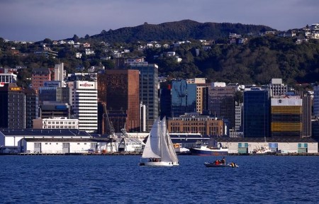New Zealand’s company world hit by coronavirus outbreak