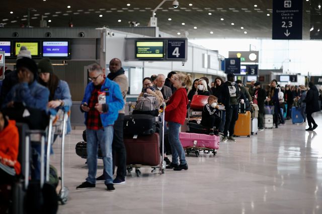 ‘Single greatest shock’: Airways, airports battle coronavirus money crunch