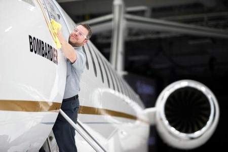 Coronavirus turmoil poses take a look at as Canada’s Bombardier sheds property