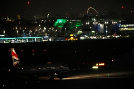 Britain’s rail community cuts providers, Heathrow shrinks