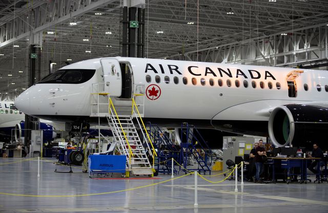 Air Canada-Transat deal to probably scale back competitors – Canadian company