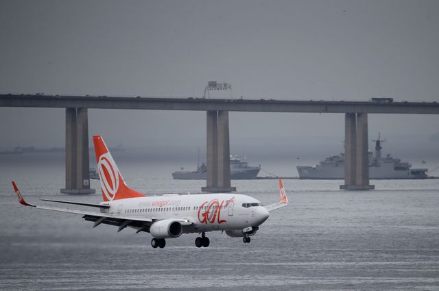 Struggling Latin American carriers reduce home flights as coronavirus spreads