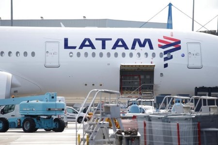 LATAM Airways cuts extra flights as virus spreads