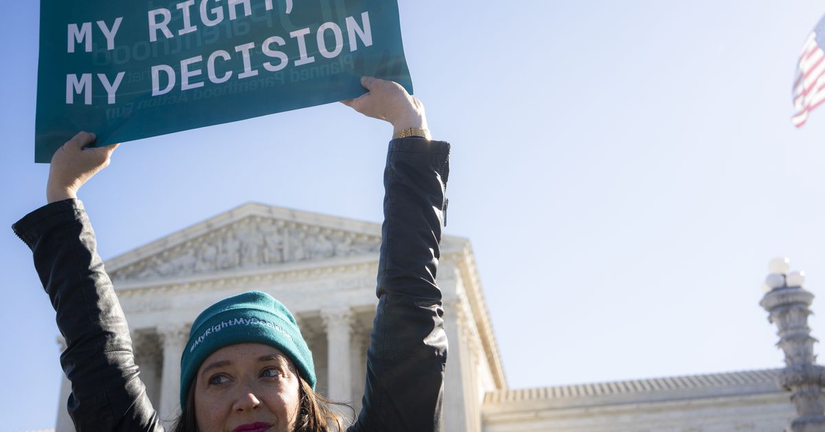 Supreme Courtroom: Abortion rights had a surprisingly hopeful day in courtroom