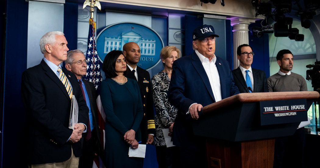 One other Virus Sufferer: The U.S. as a World Chief in a Time of Disaster