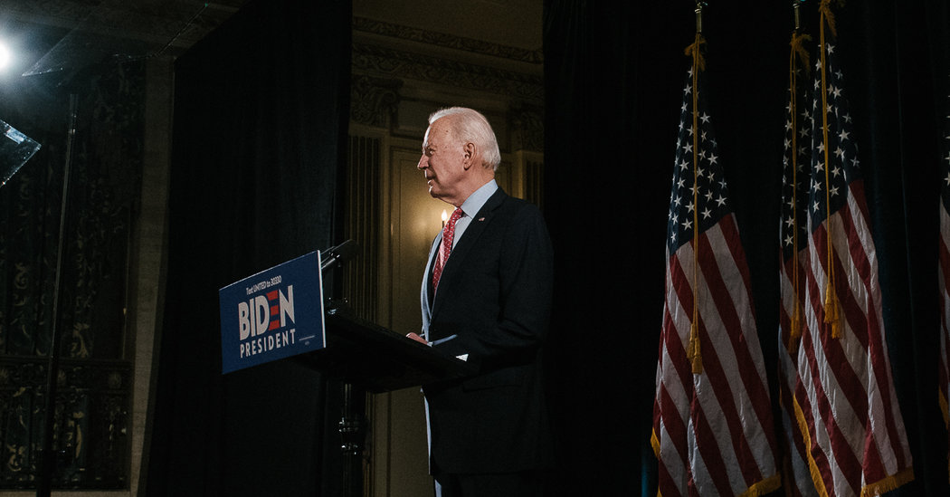 Biden Addresses a Visibility Query: ‘How Do We Get Extra of You?’