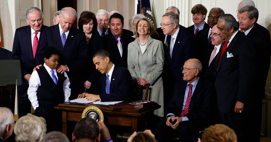 Obamacare Turns 10 In the present day. Right here’s a Take a look at What Works and Doesn’t.