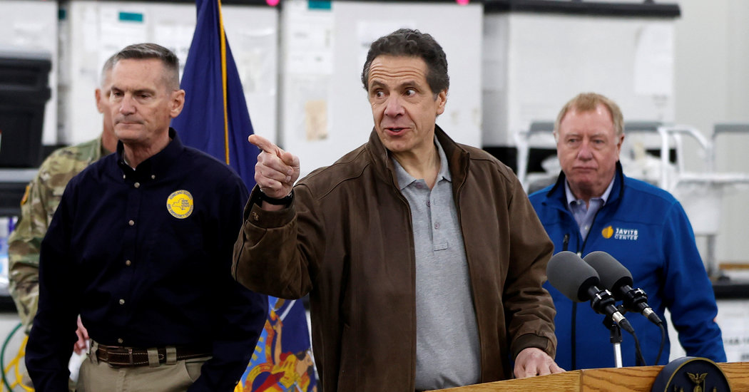 How Andrew Cuomo, New York Governor, Grew to become the Politician of the Second