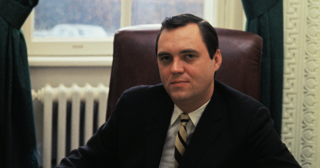 John Sears, Strategist for Nixon and Reagan, Dies at 79