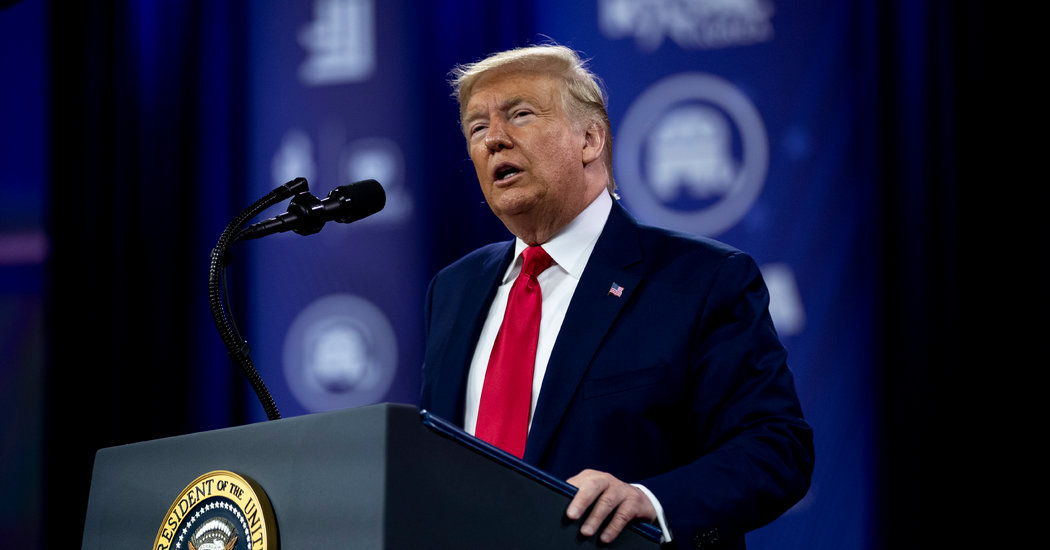 In Trump’s Phrases: Reward for the Taliban and Optimism Concerning the Coronavirus