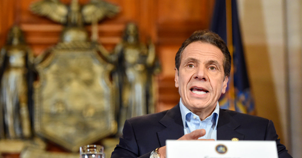 What the ‘Cuomo 2020’ Fantasy Says About 2020 Actuality