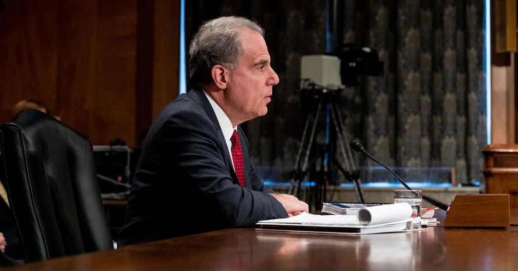 Issues in F.B.I. Wiretap Purposes Go Past Trump Aide Surveillance, Evaluation Finds