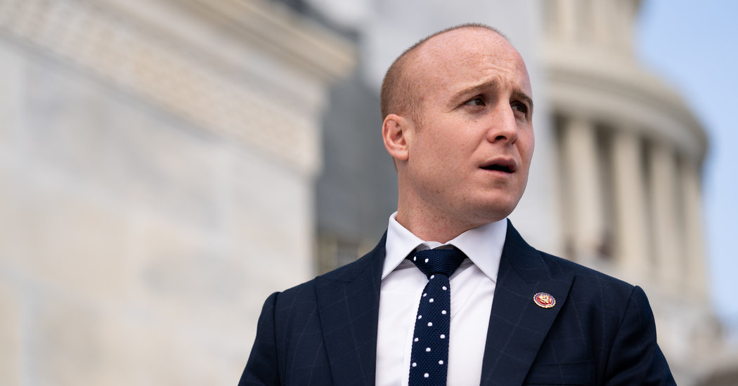 Congressman Max Rose Deploys With Nationwide Guard for Coronavirus Aid
