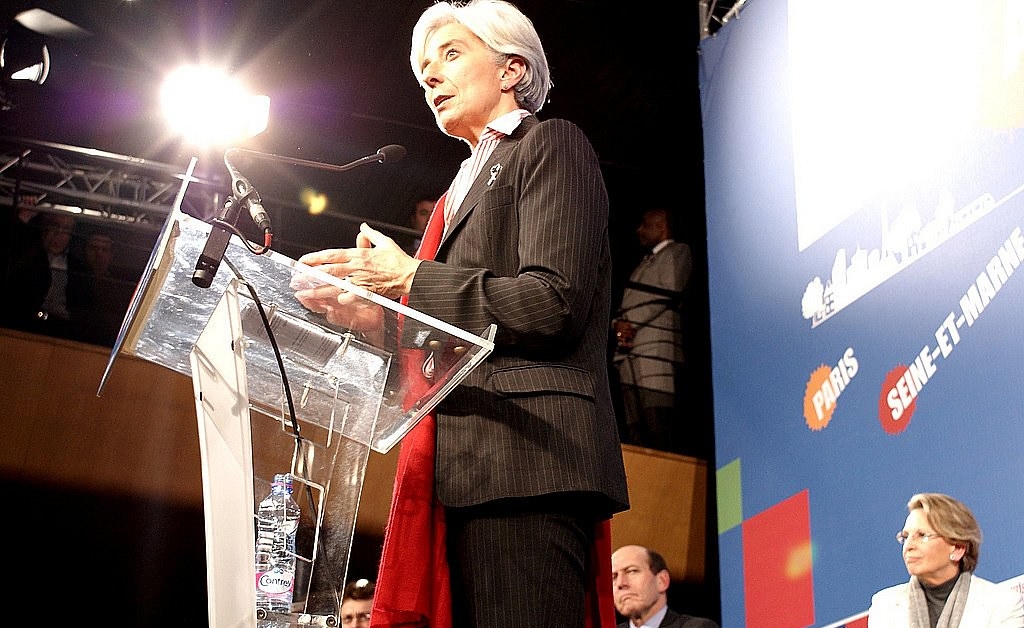 As NY Fed Guarantees Extra Money, What Will Christine Lagarde Do?