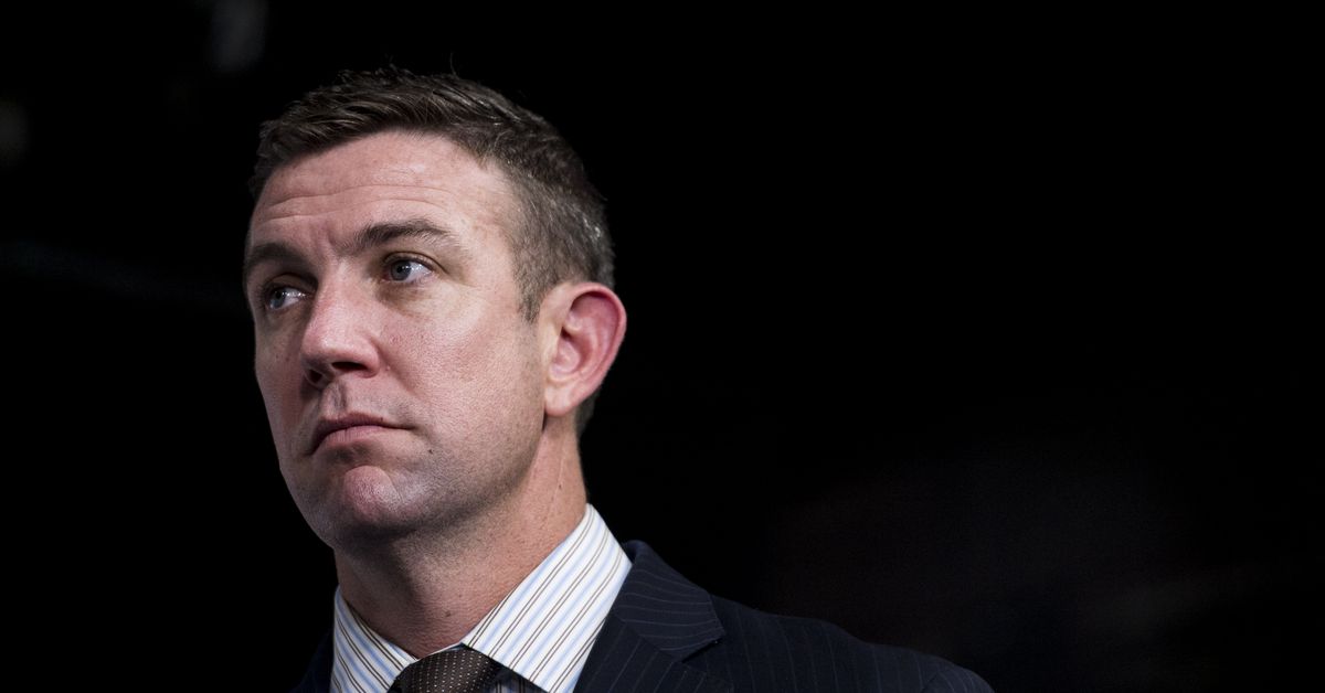 Duncan Hunter sentenced to 11 months in jail for violating marketing campaign legal guidelines