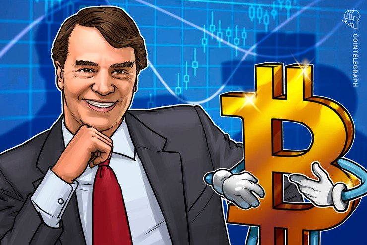 Bitcoin, Not Governments Will Save the World After Disaster, Tim Draper Says