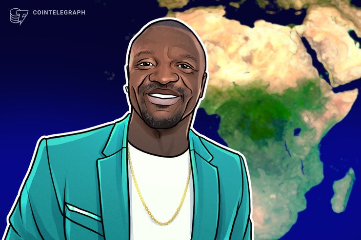 Unique Interview With Akon on His African Crypto Revolution