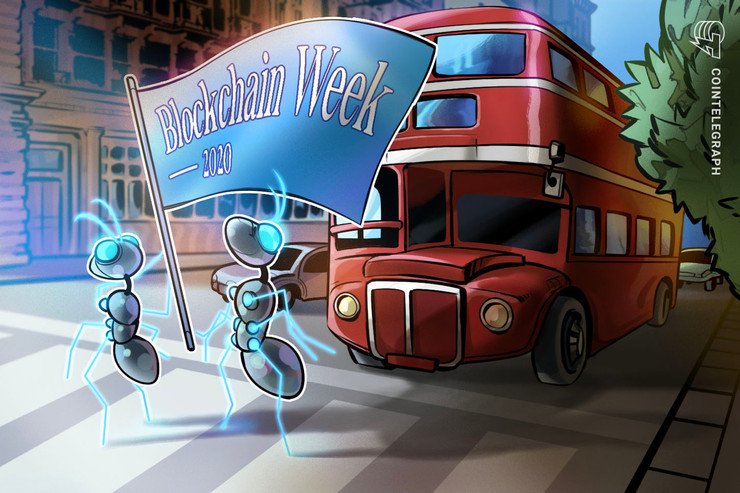 London Blockchain Week Spreads Into Day Two Regardless of Coronavirus Scare