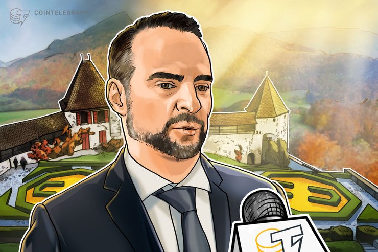 Switzerland’s Crypto Valley Affiliation Head Says CBDC Is a Good Thought