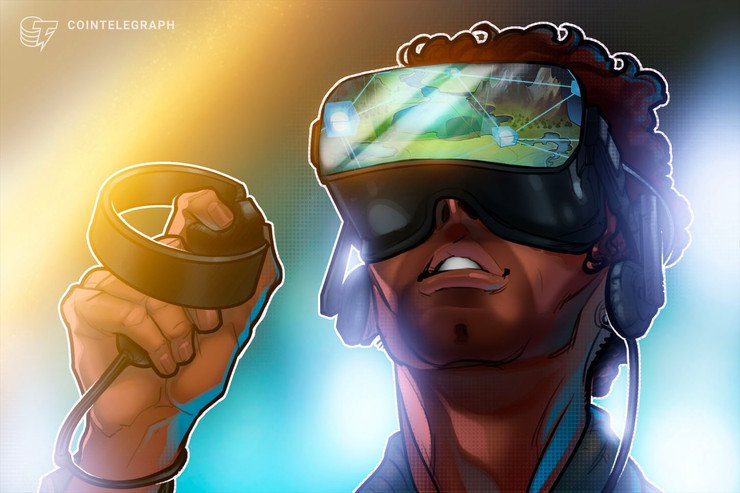 VR World Somnium House Sells 110 ETH of Digital Land