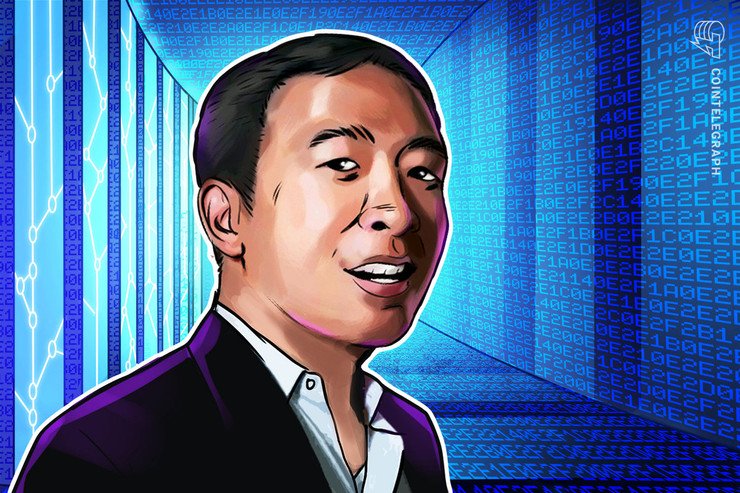 Ex-Presidential Candidate Andrew Yang Launches Knowledge Privateness Nonprofit