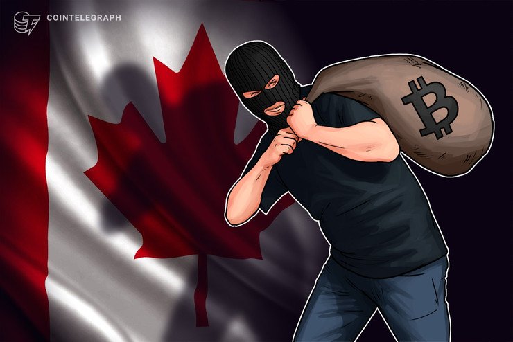 Two Canadians Sentenced to Jail Time in US for Bitcoin Theft