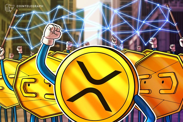 XRP Value Set for Massive 40% Drop as Bitcoin’s Dominance Climbs Larger