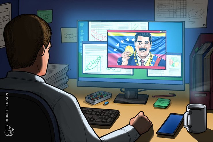 No Proof of Crypto-Associated Cost in Maduro Drug Instances
