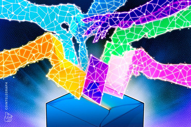 College College students Harness Blockchain for Elections Amid Lockdown