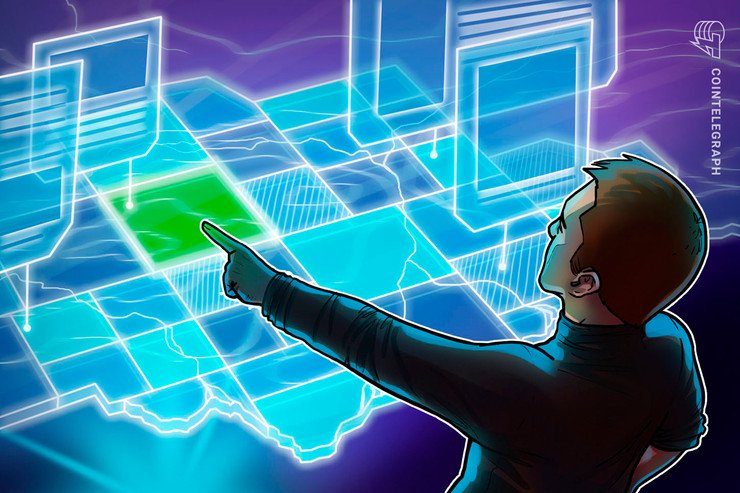 Flying Sizzling Off the Cabinets — Digital Land Primarily based on Blockchain