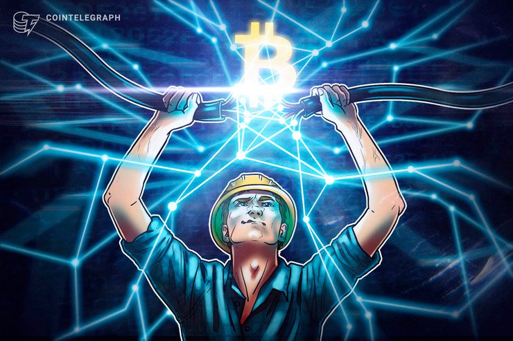 New York Energy Plant Mines $50,000 of Bitcoin a Day