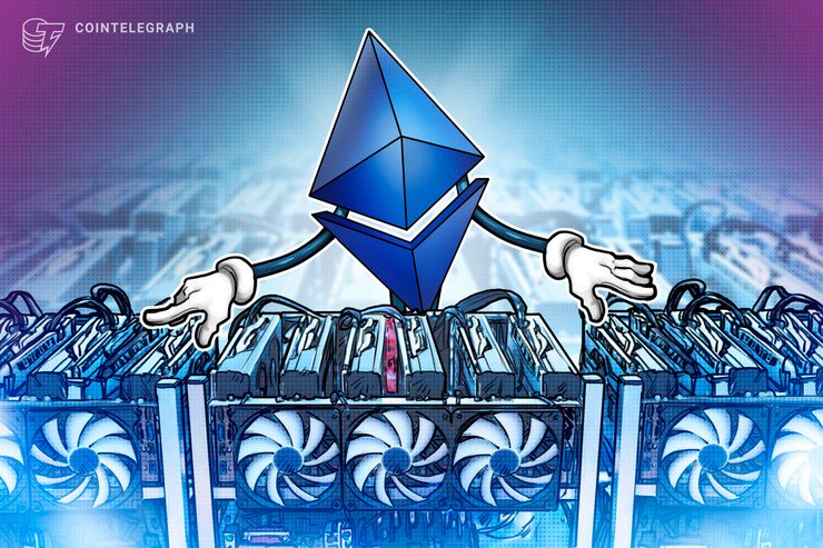 Hive Expands Ether Mining by 20%, Not Fearful by Proof-of-Stake