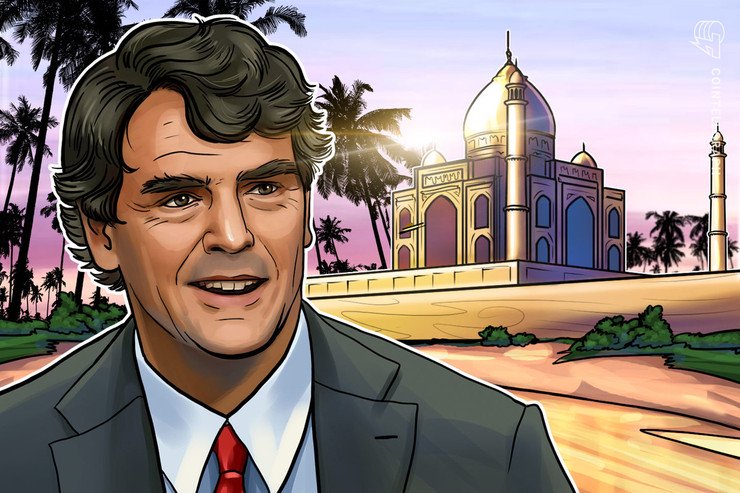Tim Draper Needs to Put money into the Coming Crypto “Renaissance” in India