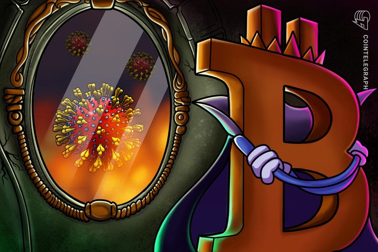 ‘Bitcoin Coronavirus’ Search Site visitors Overtakes ‘Bitcoin Halving’