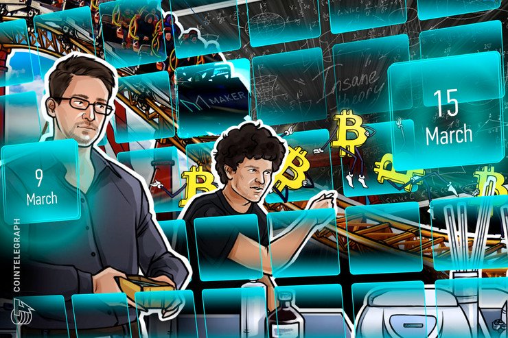 Crypto Carnage, Fears of $1,000 BTC, MakerDAO Disaster: Hodler’s Digest, Mar. 9–15