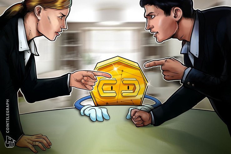 Cardano Basis Is Sued by Former Analysis Companion