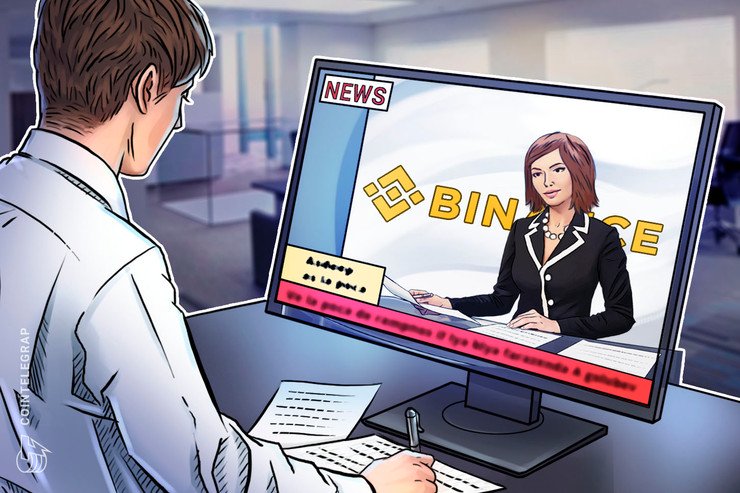 Binance to Launch Crypto Change Supporting KRW-Backed Stablecoin