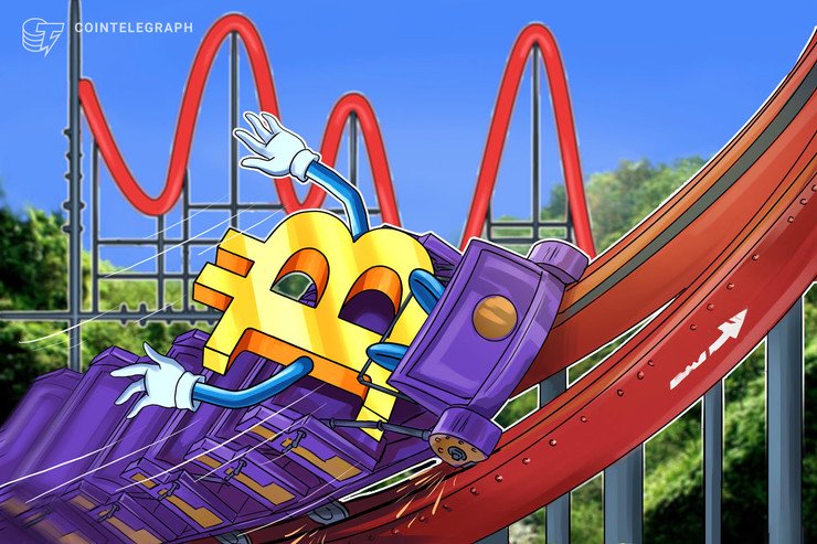 Bitcoin Value Drops to $3,637, Rebounds Above $5,200 Inside Minutes