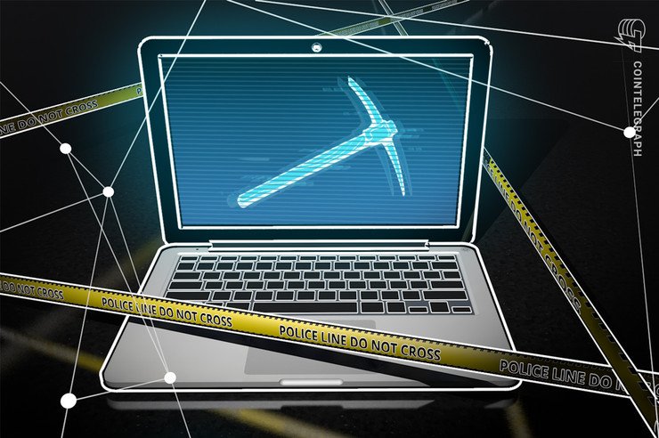 Russian Police Take Down an Unlawful Bitcoin Mining Farm
