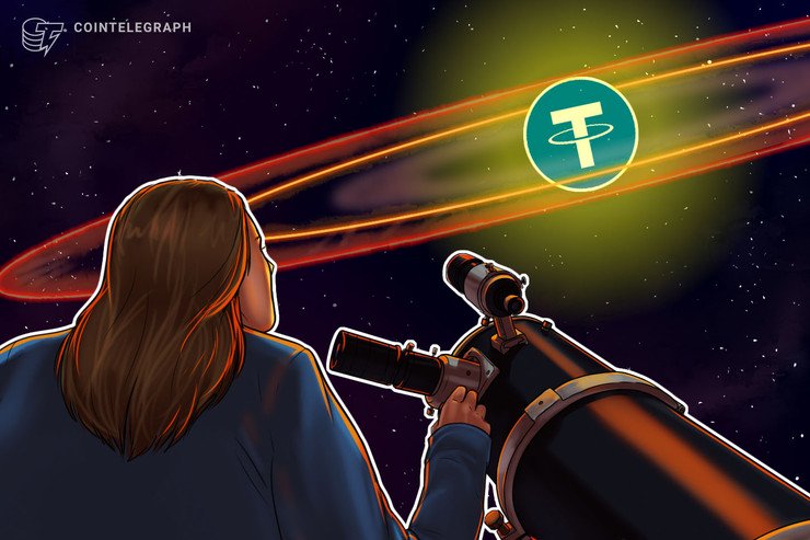 Tether CTO to Inform the Story of USDT Stablecoin At Upcoming Convention