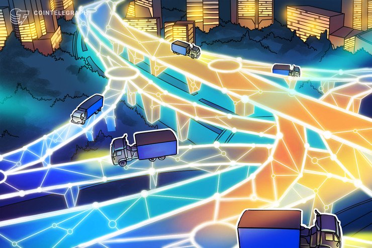 Nippon Categorical Creating Blockchain Transport Community