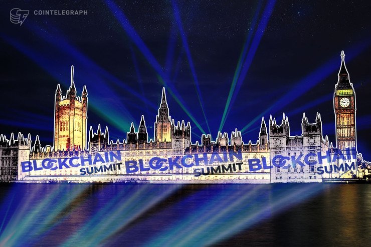 London Blockchain Summit: Crypto Meets Coronavirus
