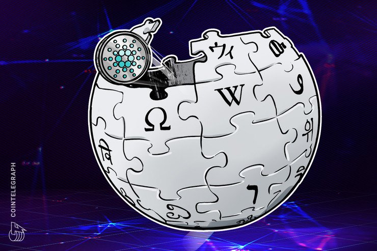 Simply Like Bitcoin Earlier than It, Cardano is Banned from Wikipedia