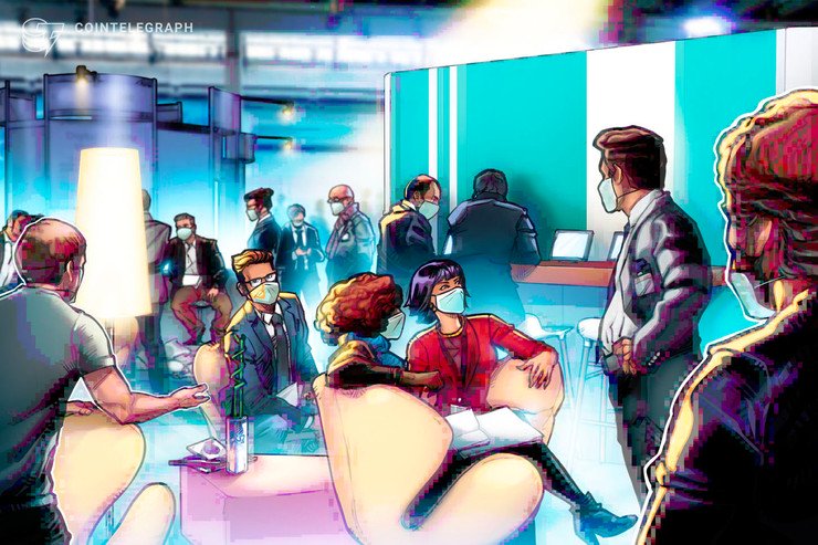 Crypto Convention Defies COVID-19 Lockdown by Internet hosting in Digital Realm