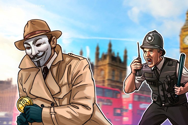 UK Police Stories 562 Circumstances of Bitcoin-Associated Blackmail Over Final Two Years