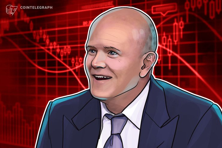Mike Novogratz Says That Traders Have Misplaced Confidence in Bitcoin
