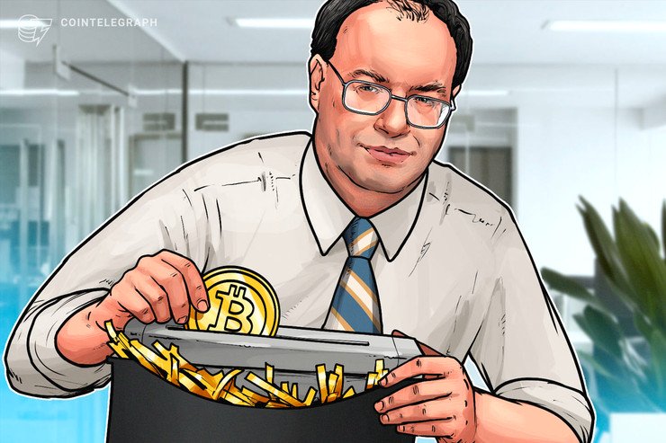 ‘Be Ready to Lose All Your Cash’ with Bitcoin