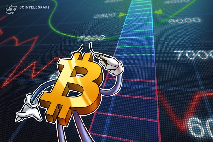 Bitcoin Worth Rejects $7K however Tone Vays Says 75% Probability BTC Bottomed