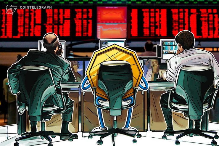 VIX Index Exhibits Shares ‘Concern’ Most Since 2008 Disaster, Delivery of Bitcoin
