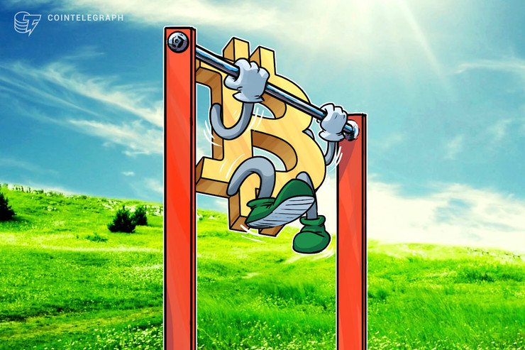 Bitcoin Worth Climbing Again to $9K — Right here’s the Key Degree to Break